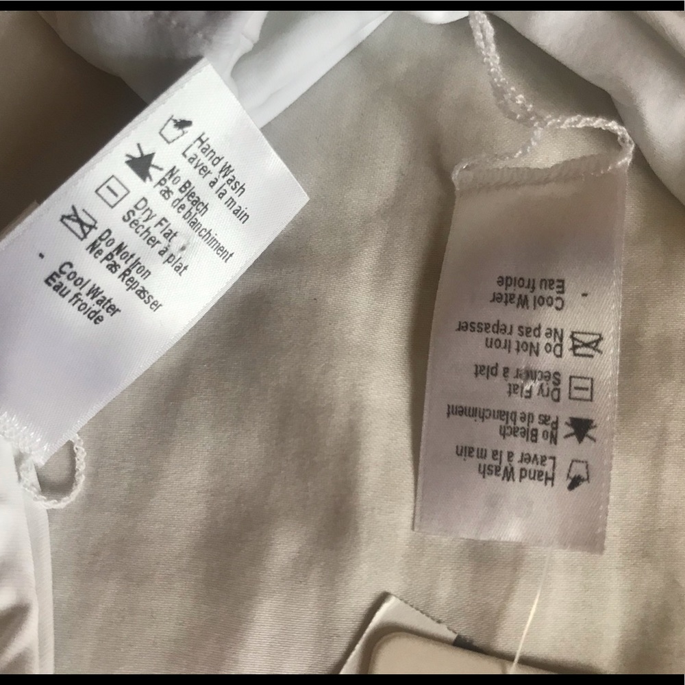 L*Space white bikini (matching top and bottom) - Picture 8 of 8